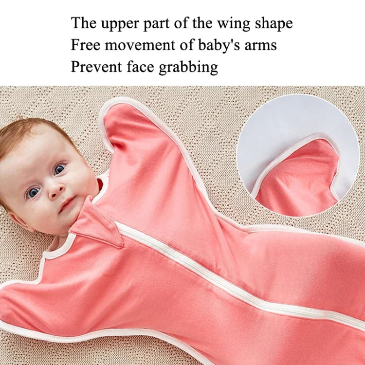 Insular Baby Cotton Quilt Newborn Swaddle Sleeping Bag Blanket, Size:, 60cm For 0-3 Months