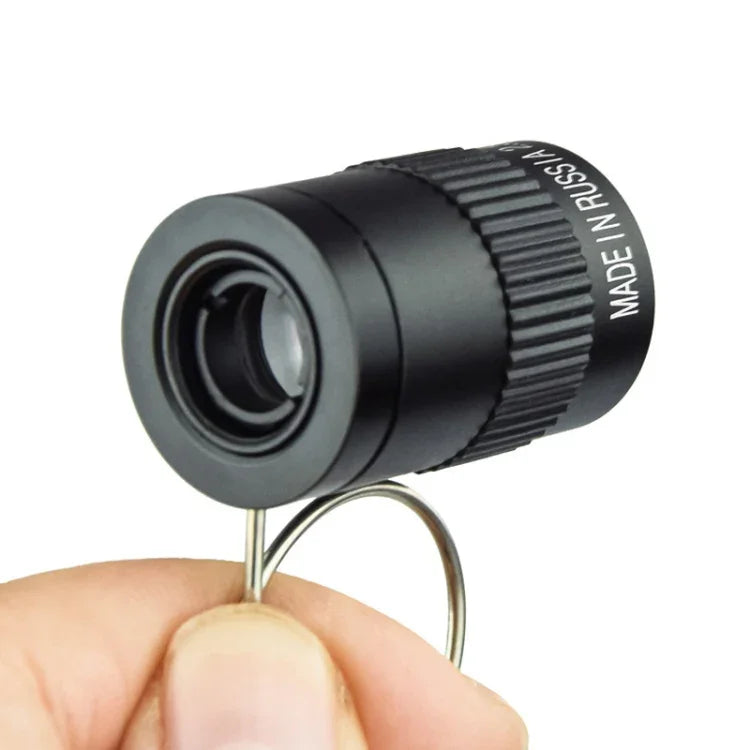 Oc301 5X Mini HD Ring Telescope, 5X
