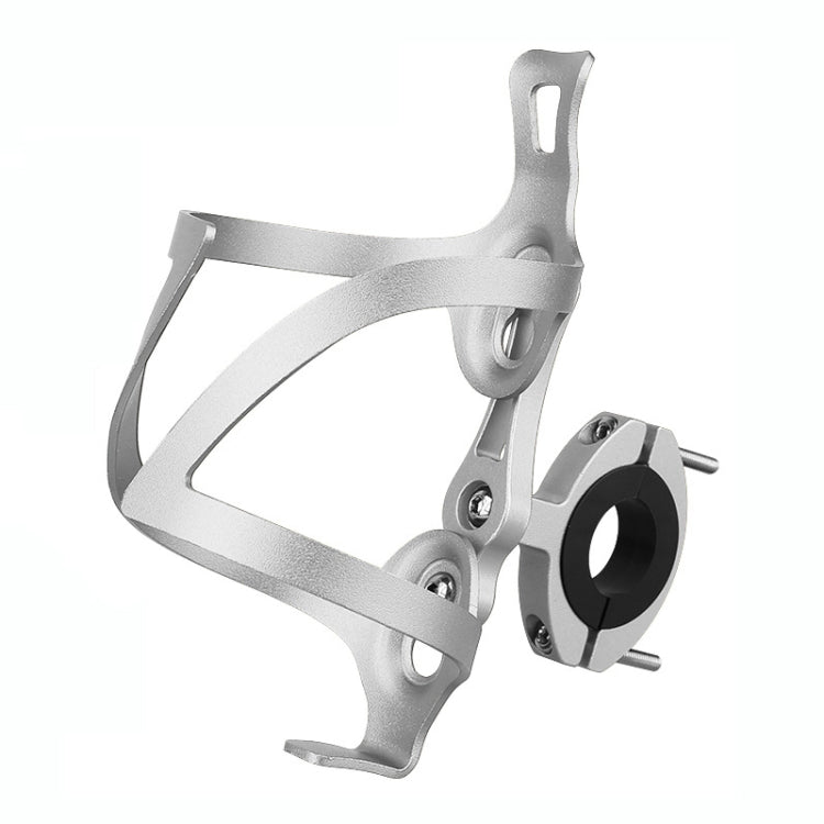 Bicycle Aluminum Alloy Kettle Frame, Gold Bilateral With Base, Blue Bilateral With Base, Silver Bilateral With Base, Black Bilateral With Base, Red Bilateral With Base