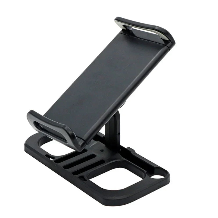 Drone Remote Controller Holder Tablet Extended Bracket Clip, With Lanyard & 8 Pin Line, With Lanyard & Type-C Line, With Lanyard & Micro USB Line, With Lanyard, Only Bracket
