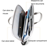 ST12 Waterproof Portable Laptop Case, 15.6 inches