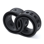 19 Holes Car Universal Buffer Rubber Spring Shock Absorber, A+, A, B+, B, C+, C, D, E