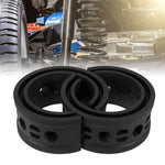 19 Holes Car Universal Buffer Rubber Spring Shock Absorber, A+, A, B+, B, C+, C, D, E
