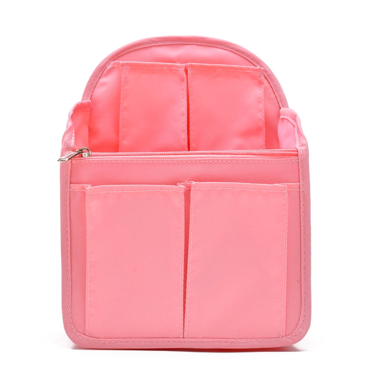 Schoolbag Separation Organizer Storage Bag Computer Backpack Liner Bag, Small Black, Small Pink, Small Light Blue, Small Blue Firebird, Small Gray, Small Pink Stripe, Small Navy Stripe, Small Blue, Small Navy, Large Black, Large Light Blue             ...
