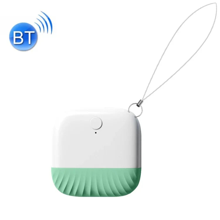 Wallet Key Finder Two Way Bluetooth Intelligent Anti-lost Device, Two Way Bluetooth Green, Two Way Bluetooth Blue, Two Way Bluetooth Black, Two Way Bluetooth Pink, Two Way Bluetooth Yellow