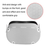 VR Shockproof and Dustproof Cover For Oculus Quest 2, White, Red, Blue, Black