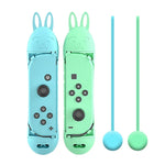 Jump Rope Gamepad Controller For Switch JOY-CON, For Switch JOY-CON Pink, For Switch JOY-CON Green Blue, For Switch JOY-CON Red Blue