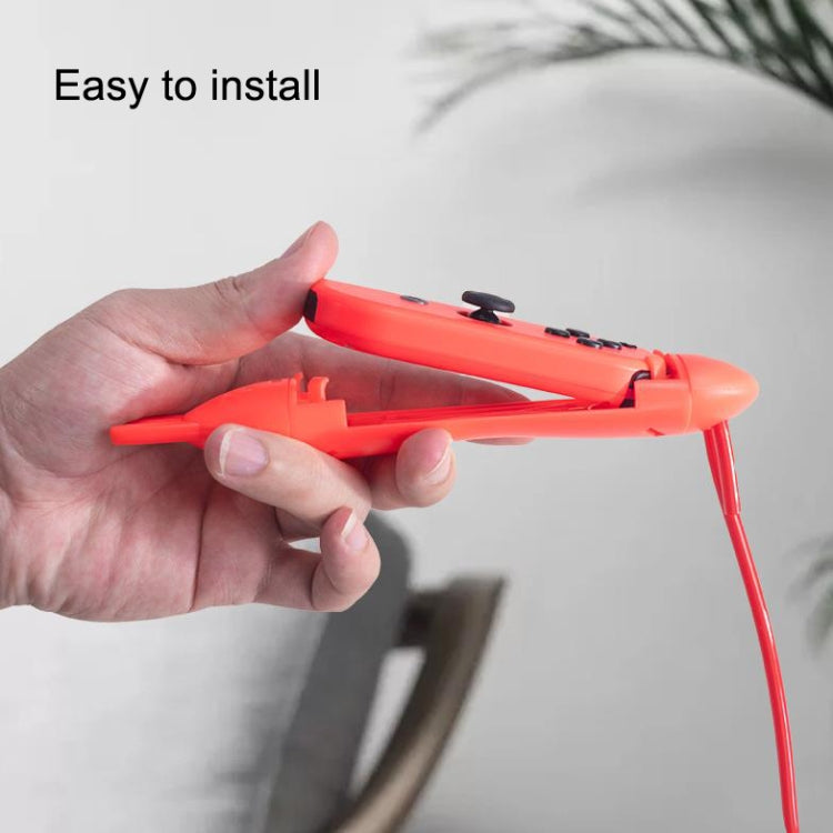 Jump Rope Gamepad Controller For Switch JOY-CON, For Switch JOY-CON Red Blue, For Switch JOY-CON Pink, For Switch JOY-CON Green Blue