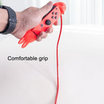 Jump Rope Gamepad Controller For Switch JOY-CON, For Switch JOY-CON Red Blue, For Switch JOY-CON Pink, For Switch JOY-CON Green Blue