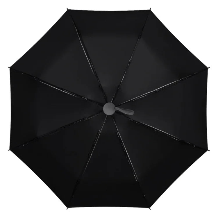LY-0621 Five-Fold Six-bone Umbrella Simple Black Glue Sunscreen Umbrella, Six-bone Turmeric, Six-bone Midsummer Pink, Six-bone Haze Blue, Six-bone Matcha Green, Six-bone Navy, Six-bone Ink Green