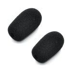 For VXI BlueParrott B450-XT B450XT, 10  PCS Mi Cotton, 2 PCS Protein Leather Earmuffs, 2 PCS Sponge Earmuffs, 2 PCS  Velvet Earmuffs