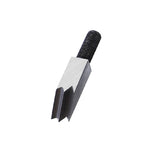 Adjustable Depth Woodworking Chamfering Planer, 1/4 Round Cutter Head, 1/8 Round Cutter Head, 3/16 Round Knife Head, Sharp Knife+Fillet Knife, 45 Degree Flat Cutter Head, Double Sharp Head, Dual Round Head, Cutter Head 7 PCS/Set