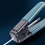 Optical Fiber Optic Cable Stripper Fiber Splicing Tool, Splicing Tool