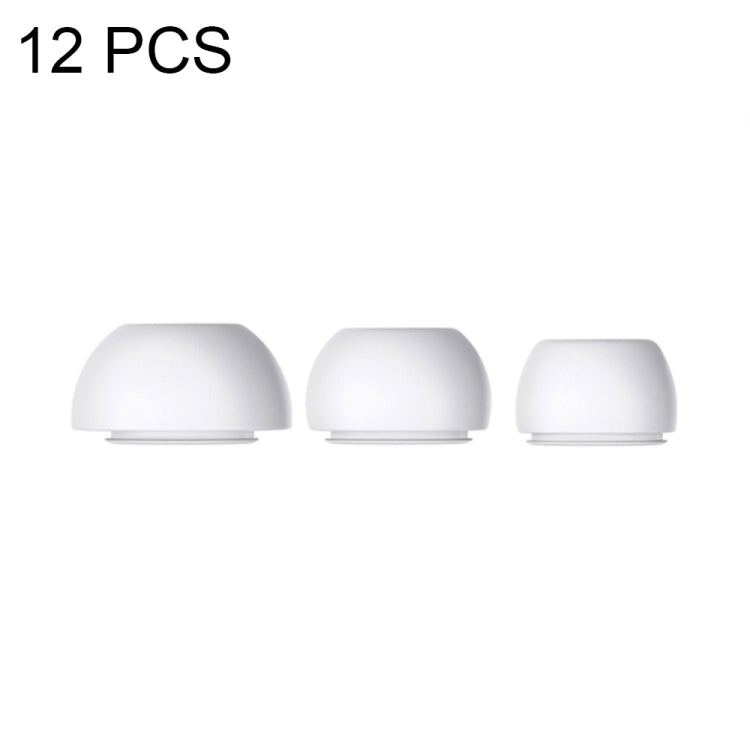 4 Sets In-Ear Headphones Silicone Earphone Earbud Case For AirPods  Pro / Pro 2