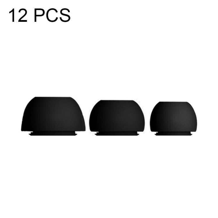 4 Sets In-Ear Headphones Silicone Earphone Earbud Case For AirPods  Pro / Pro 2