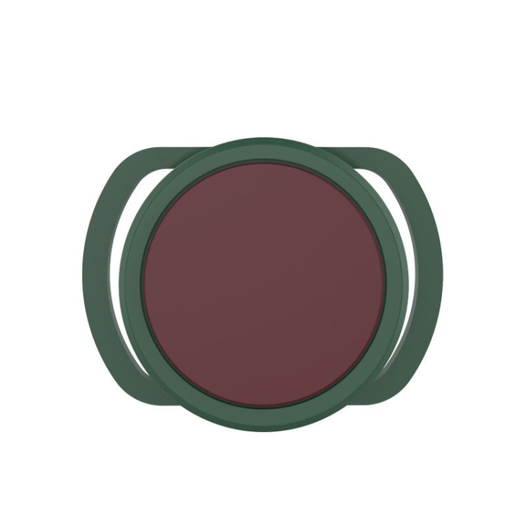 2 PCS  Anti-Lost Tracker Silicone Case for AirTag 2nd Gen / AirTag 1st Gen, 24mm, 30mm, 35mm