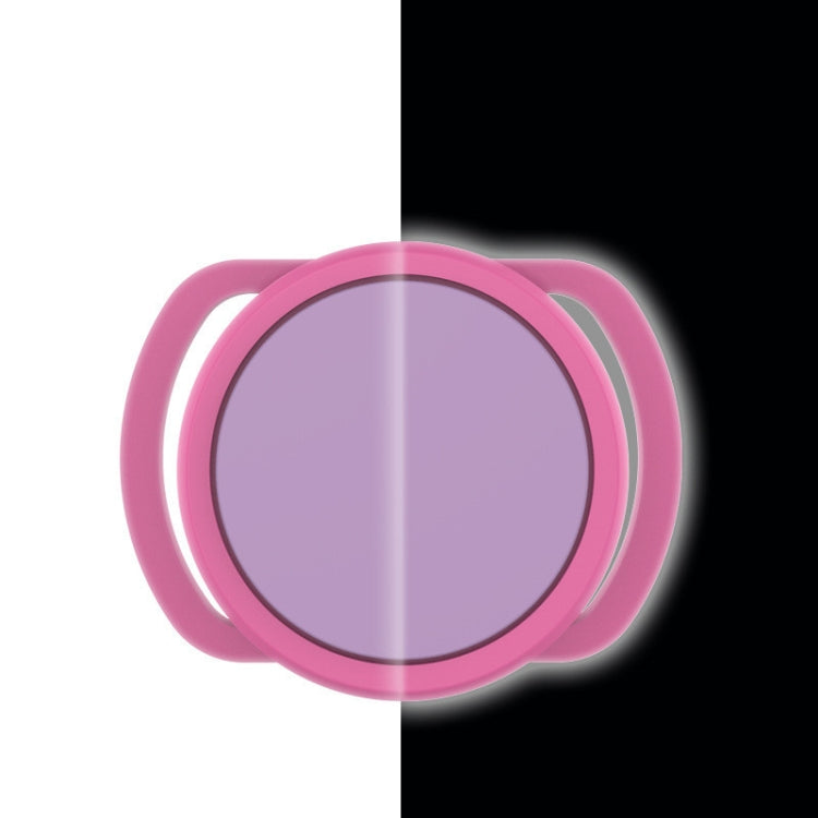 2 PCS  Anti-Lost Tracker Silicone Case for AirTag 2nd Gen / AirTag 1st Gen, 24mm, 30mm, 35mm