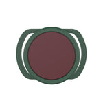 2 PCS  Anti-Lost Tracker Silicone Case for AirTag 2nd Gen / AirTag 1st Gen, 24mm, 30mm, 35mm