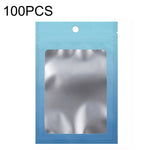 100PCS Aluminum Foil Ziplock Bag Jewelry Data Cable Sealed Packaging Bag, Size:, 7.5x10cm (Pink Gradually Purple), 7.5x10cm (Blue Gradually Pink), 7.5x10cm (Blue Gradient), 7.5x10cm (Yellow Gradient), 8.5x13cm (Pink Gradually Purple)                   ...
