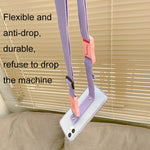 2PCS Crossbody Adjustable Phone Strap Phone Case Camera Bag Lanyard, Orange, Red, Blue, Purple