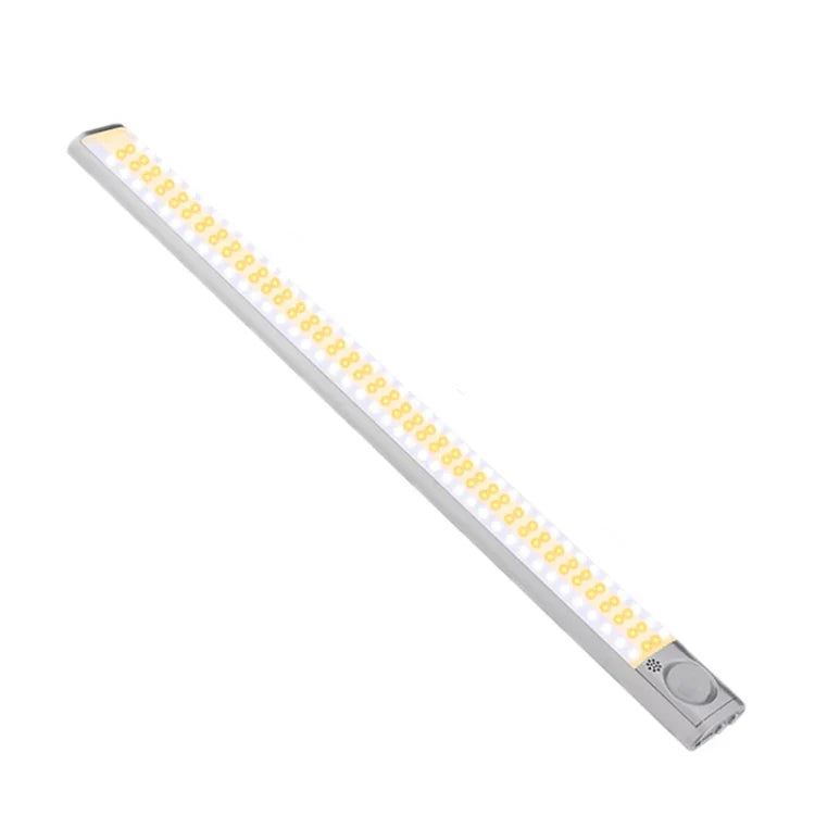 2.8W USB Charging Smart Human Body Sensing Wardrobe Lamp, Length:, 30 cm, 40 cm