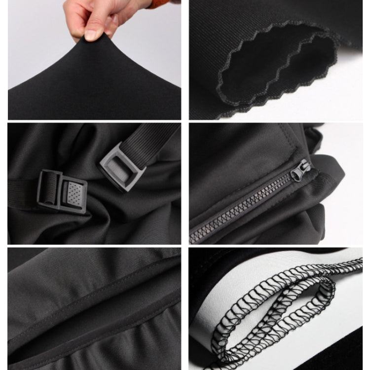 Thickened Wear-resistant Stretch Luggage Dust-proof Protective Cover, S, M, L, XL