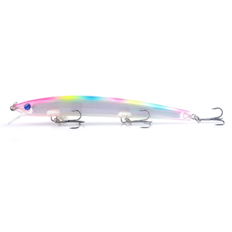 M0231 13.5cm 15g Mino Rattle Pearl Long-distance Suspension Laser Hard Lure, M0231 10, M0231 1, M0231 3, M0231 4, M0231 5, M0231 6, M0231 7, M0231 8, M0231 9