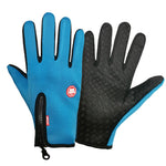 Winter Outdoor Riding Sports Waterproof Touch Screen Glove, M, L, XL, XXL