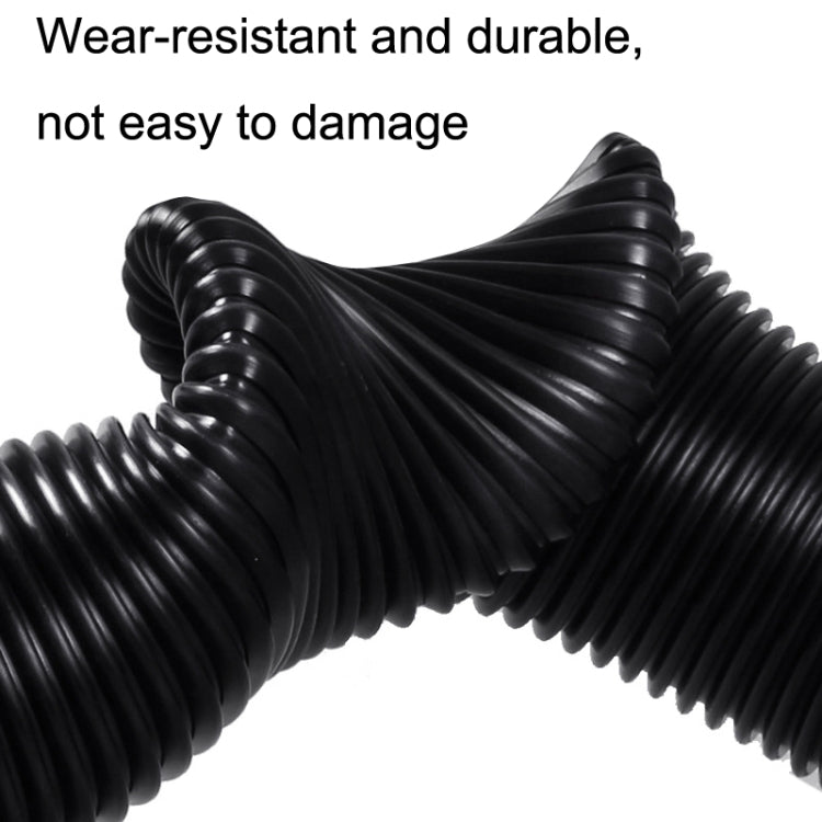 For Philips / Midea FC8260 2pcs Vacuum Cleaner Accessories Threaded Hose, 2pcs Threaded Hose