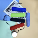 For LG An-MR21GC / AN-MR21N / AN-MR21GA TV Remote Control Silicone Protective Case, Y36 Luminous Green, Y36 Black, Y36 Blue, Y36 Red, Y36 Luminous Blue