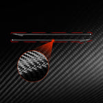 For Chevrolet Corvette C8 2pcs /Set Taillight Decorative Sticker