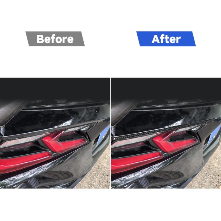 For Chevrolet Corvette C8 2pcs /Set Taillight Decorative Sticker