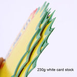 10 bags 9x7cm Explosion Sticker Product Price Tag Supermarket Price Label, WM-301, WM-302, WM-303, WM-305, WM-306, WM-307, WM-308, WM-309, WM-310, WM-311, WM-312, WM-313, WM-314
