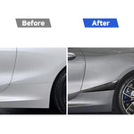 For 2019-2022 BMW 8 Series G14 2pcs /Set 2 Door Rear Fender Stickers
