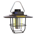 LY02 LED Retro Lantern Hand Tent Lamp USB Charging Camping Light, LY02 White, LY02 Black, LY02 Green