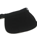 Pregnant Women May Be Adjusted To Change The Waistband Elastic Waistband Extended Buckle, Black, Khaki
