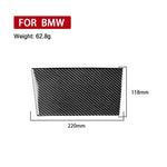 For 2019-2024 BMW 8 Series G14 Left-hand Drive Central Control Storage Box Sliding Panel Sticker, Left-hand Drive