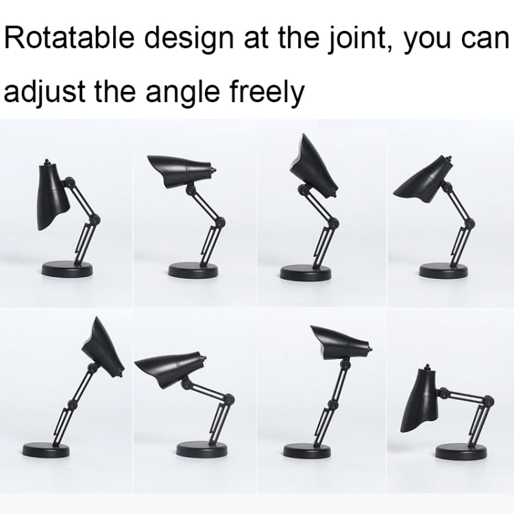 LED Foldable Mini Magnetic Desk Lamp with Clip, LD01 Black, LD01 Rose Red, LD01 Yellow, LD01 White, LD01 Pink, LD01 Orange, LD01 Green, LD01 Blue, LD02 White, LD02 Pink, LD02 Orange, LD02 Green, LD02 Blue, LD02 Black, LD02 Rose Red, LD02 Yellow