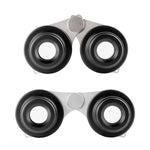 2X/3X Stargazing Binoculars HD Full Optical Lens Portable Telescope, 2x40, 3x50