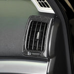 For Infiniti G35/G37/G25/Q60 2pcs /Set Universal Air Outlet Sticker For Left And Right Driving