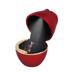 017257 Rose Shape LED Spotlight Ring Necklace Storage Box without Jewelry, Spec:, 017257 Pendant(Pink), 017257 Pendant(Green), 017257 Ring(Red), 017257 Ring(Royal Blue), 017257 Ring(White), 017257 Ring(Pink), 017257 Ring(Green), 017257 Pendant(Red)    ...