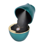 017257 Rose Shape LED Spotlight Ring Necklace Storage Box without Jewelry, Spec:, 017257 Pendant(Pink), 017257 Pendant(Green), 017257 Ring(Red), 017257 Ring(Royal Blue), 017257 Ring(White), 017257 Ring(Pink), 017257 Ring(Green), 017257 Pendant(Red)    ...