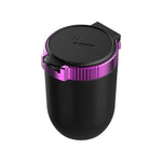 Car Universal Multifunctional Ashtray With Cover