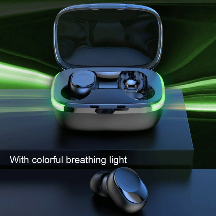 TWS5.1 Sports Gaming In-Ear Wireless Bluetooth Earphone, Y60