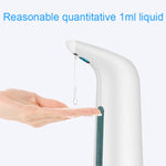 GM-S1805B Infrared Sensor Soap Dispenser Automatic Hand Washing Machine, White, Matte Black, Matte Red, Silver-plated, Gold-plated, Deep Wood, Light Wood, White Wood, Rose Gold, Plain Color B01, Plain Color B02, Plain Color B03, Pastel B01, Pastel B02 ...