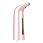 GM-S1805B Infrared Sensor Soap Dispenser Automatic Hand Washing Machine, White, Matte Black, Matte Red, Silver-plated, Gold-plated, Deep Wood, Light Wood, White Wood, Rose Gold, Plain Color B01, Plain Color B02, Plain Color B03, Pastel B01, Pastel B02 ...