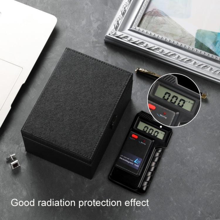Multifunctional RFID Mobile Phone Car Key Signal Shielding Box, Size:, 11.5x9x6cm), 17x12x9cm