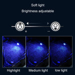 Car Modification Wireless Colorful Remote Control Atmosphere Light, 1 Light +1 RC, 2 Lights +1 RC, 4 Lights +1 RC, 8 Lights +1 RC
