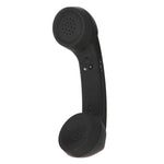 Bluetooth Wireless Connection Retro Microphone External Mobile Phone Handset, Bluetooth Black, Bluetooth White, Bluetooth Sky Blue, Bluetooth Yellow, Bluetooth Red, Bluetooth Pink