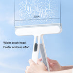 4 In 1 Glass Cleaning Water Wiper Mirror Scraper, 4 In 1